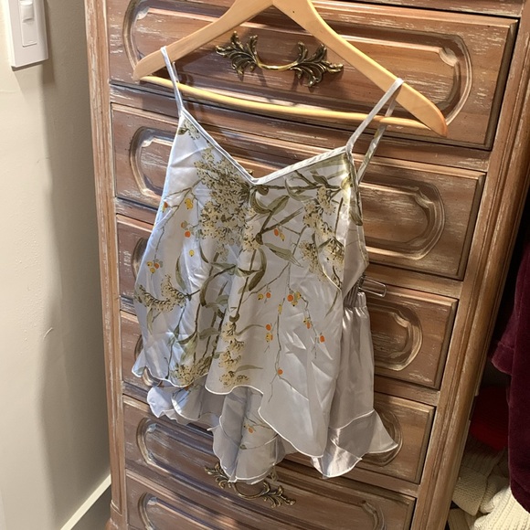 Cheibear silk PJ set - Picture 2 of 5